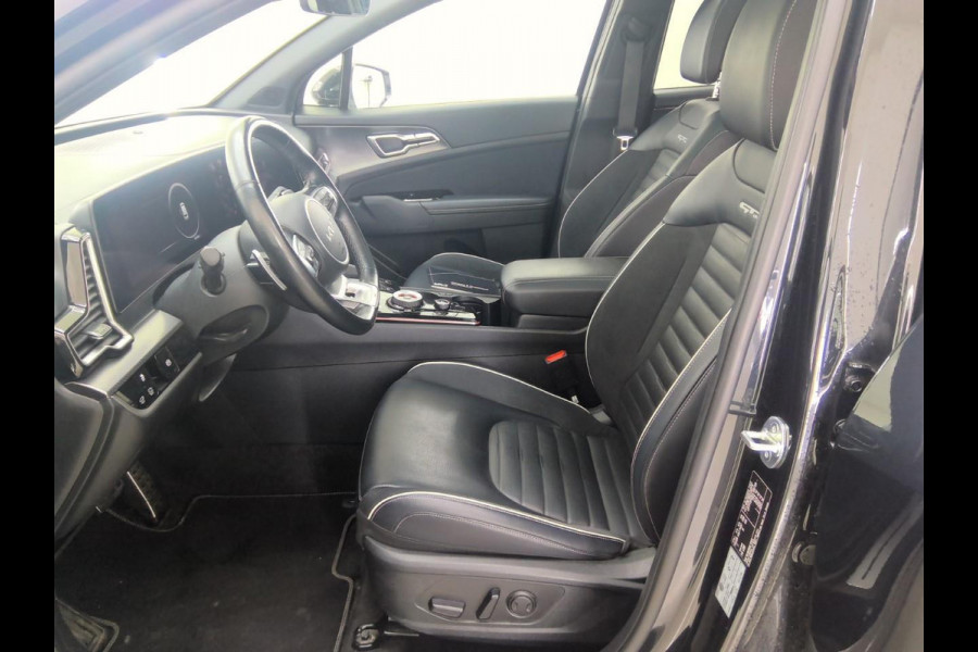 Kia Sportage 1.6 T-GDi Hybrid GT-PlusLine | WORDT VERWACHT! Lederen Bekleding | Navigatie | Camera