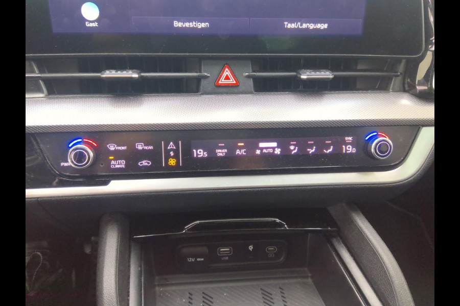 Kia Sportage 1.6 T-GDi Hybrid GT-PlusLine | WORDT VERWACHT! Lederen Bekleding | Navigatie | Camera