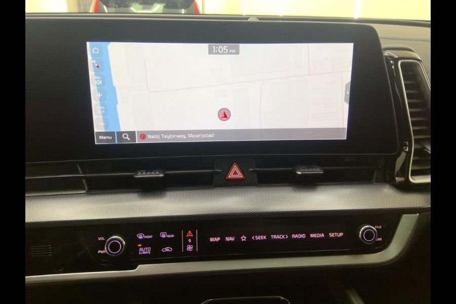 Kia Sportage 1.6 T-GDi Hybrid GT-PlusLine | WORDT VERWACHT! Lederen Bekleding | Navigatie | Camera