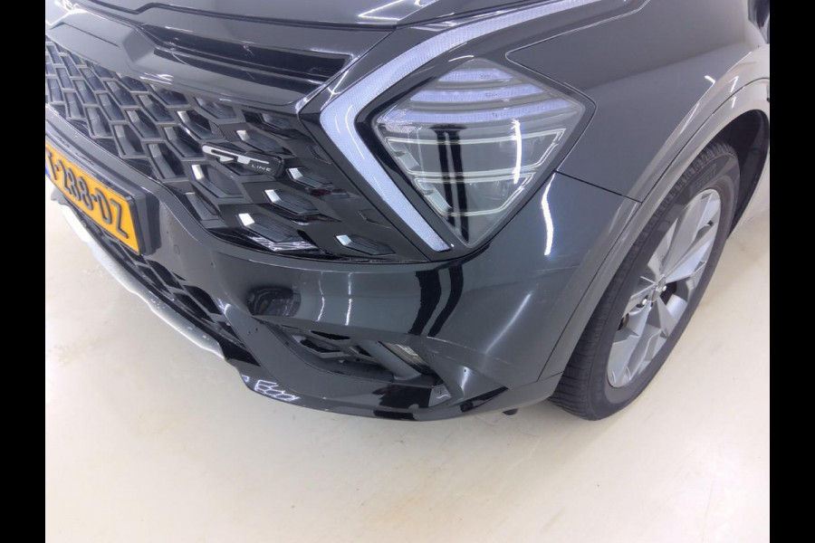 Kia Sportage 1.6 T-GDi Hybrid GT-PlusLine | WORDT VERWACHT! Lederen Bekleding | Navigatie | Camera