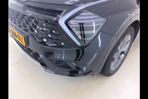 Kia Sportage 1.6 T-GDi Hybrid GT-PlusLine | WORDT VERWACHT! Lederen Bekleding | Navigatie | Camera