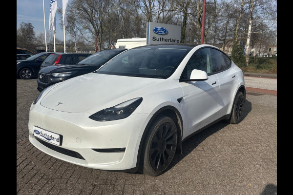Tesla Model Y Long Range Dual Motor AWD