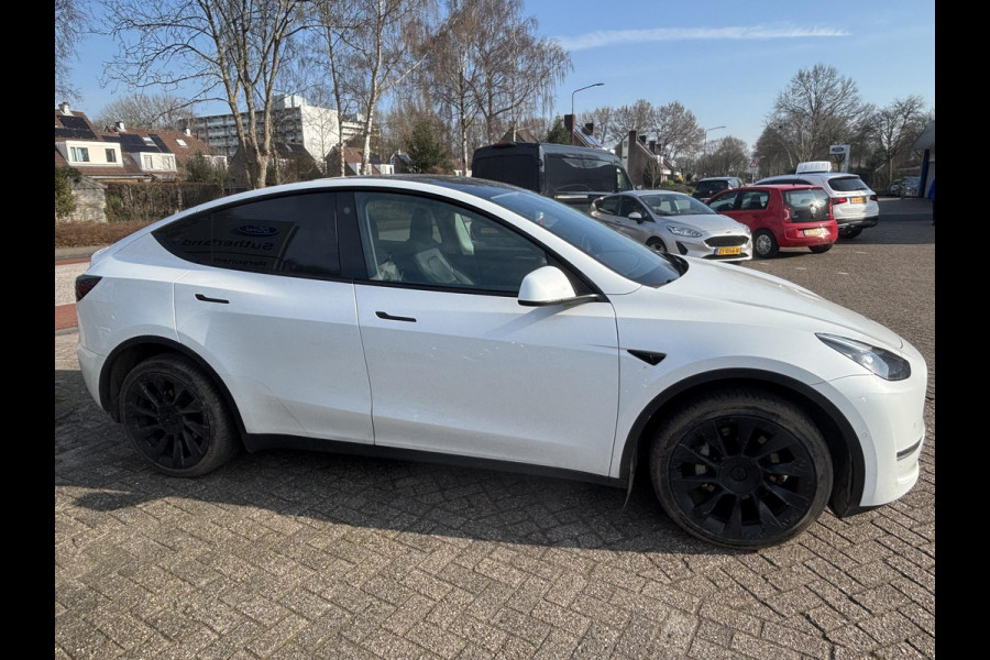 Tesla Model Y Long Range Dual Motor AWD