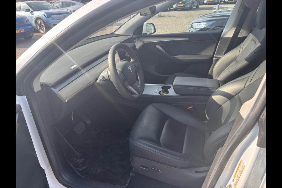 Tesla Model Y Long Range Dual Motor AWD