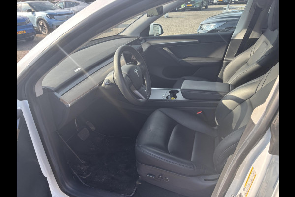 Tesla Model Y Long Range Dual Motor AWD