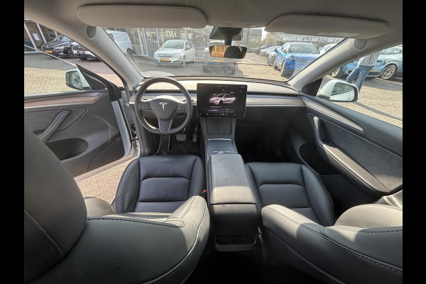 Tesla Model Y Long Range Dual Motor AWD