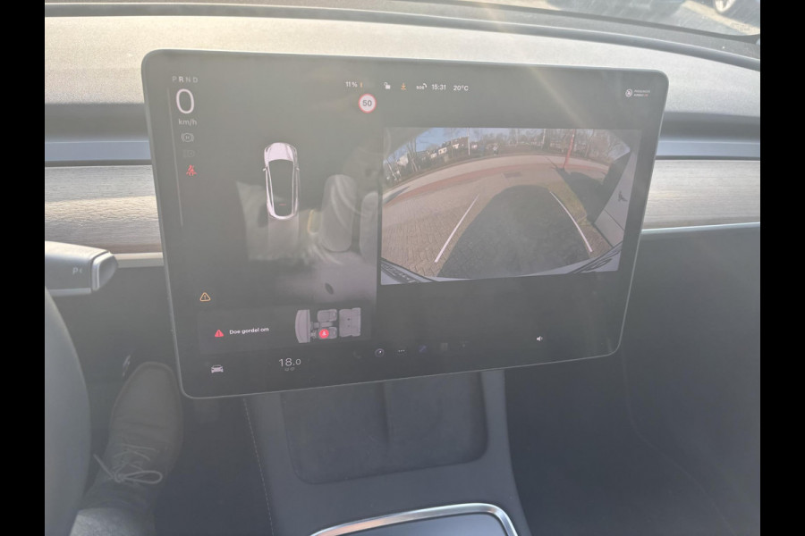 Tesla Model Y Long Range Dual Motor AWD