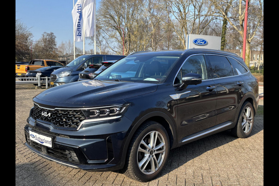 Kia Sorento 1.6 T-GDI Plug-in Hybrid 4WD DynamicPlusLine 7p. | Afneembare trekhaak | Camera | Bose audio