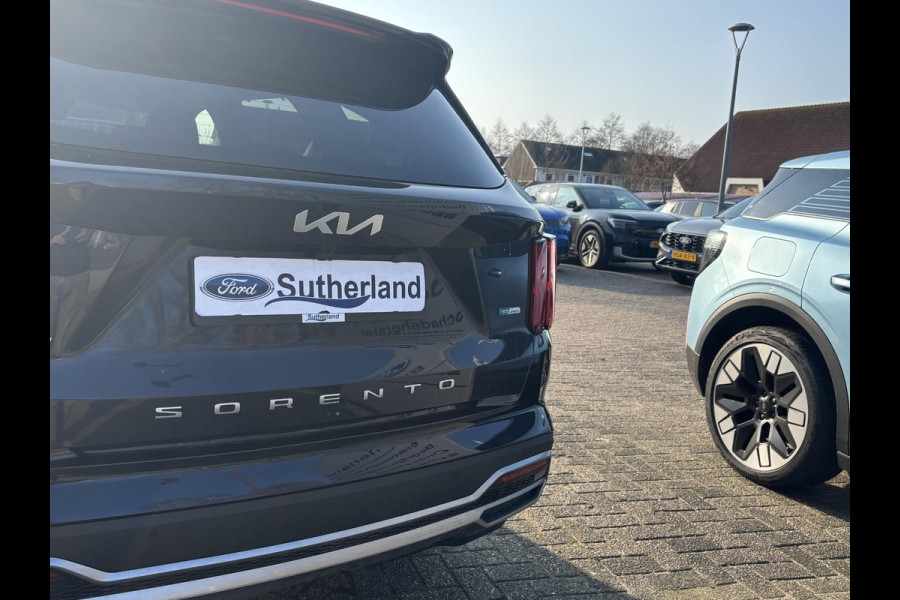 Kia Sorento 1.6 T-GDI Plug-in Hybrid 4WD DynamicPlusLine 7p. | Afneembare trekhaak | Camera | Bose audio