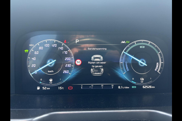 Kia Sorento 1.6 T-GDI Plug-in Hybrid 4WD DynamicPlusLine 7p. | Afneembare trekhaak | Camera | Bose audio