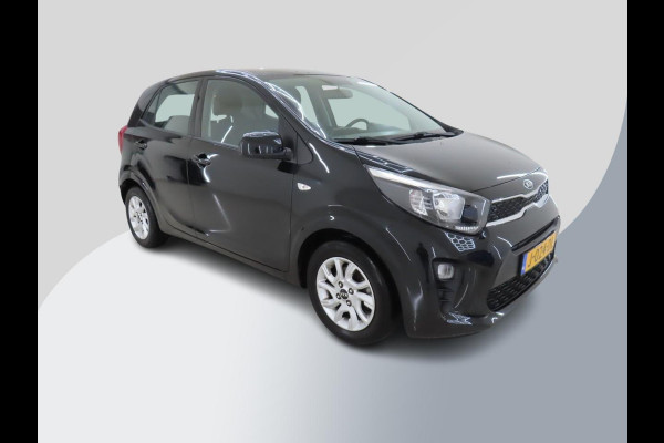 Kia Picanto 1.0 MPi DynamicLine WORDT VERWACHT! | 47.000 km | Navigatie | LM Velgen. | Airco