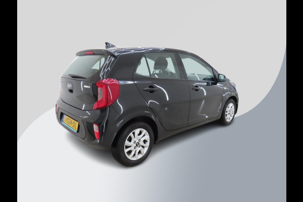Kia Picanto 1.0 MPi DynamicLine WORDT VERWACHT! | 47.000 km | Navigatie | LM Velgen. | Airco