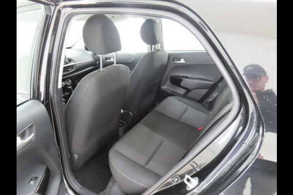 Kia Picanto 1.0 MPi DynamicLine WORDT VERWACHT! | 47.000 km | Navigatie | LM Velgen. | Airco