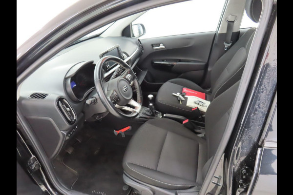 Kia Picanto 1.0 MPi DynamicLine WORDT VERWACHT! | 47.000 km | Navigatie | LM Velgen. | Airco