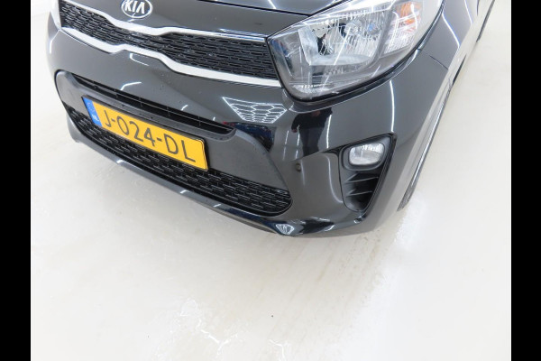 Kia Picanto 1.0 MPi DynamicLine WORDT VERWACHT! | 47.000 km | Navigatie | LM Velgen. | Airco