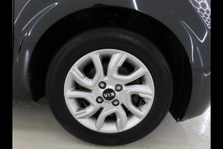 Kia Picanto 1.0 MPi DynamicLine WORDT VERWACHT! | 47.000 km | Navigatie | LM Velgen. | Airco