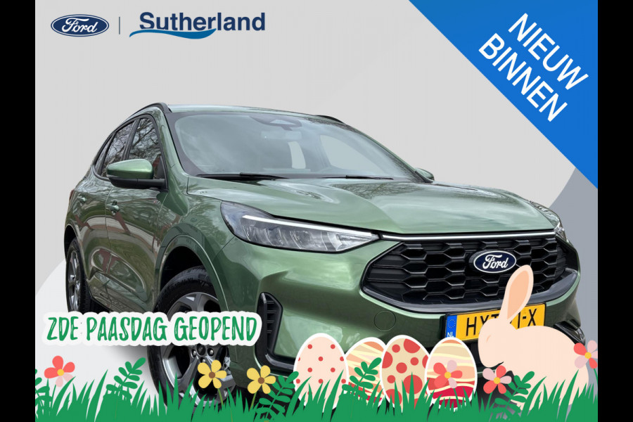 Ford Kuga 2.5 PHEV ST-Line | 243 PK | Winter Pack | Wegklapbare Trekhaak | Origineel Nederlandse auto | 2.100kg Trekgewicht | Originele Nederlandse auto