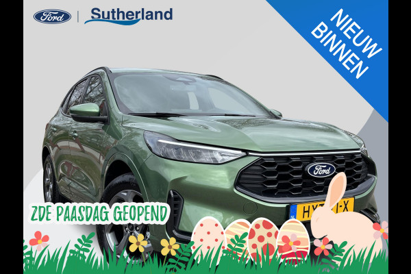 Ford Kuga 2.5 PHEV ST-Line | 243 PK | Winter Pack | Wegklapbare Trekhaak | Origineel Nederlandse auto | 2.100kg Trekgewicht | Originele Nederlandse auto