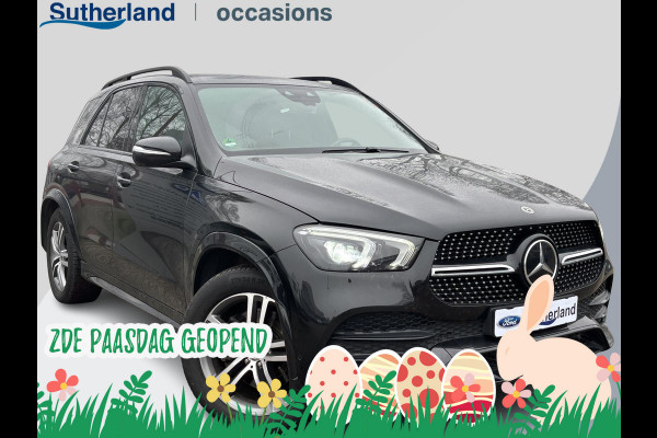 Mercedes-Benz GLE 350 e 4MATIC Premium Plus | Bellen voor bezichtiging  | 334pk | AMG | Panoramadak | Trekhaak | Burmester | AIRMATIC luchtvering | Standkachel | Stoelverwarming | Stoelkoeling | 360 camera | Achterbankverwarming | Adaptive cruise control