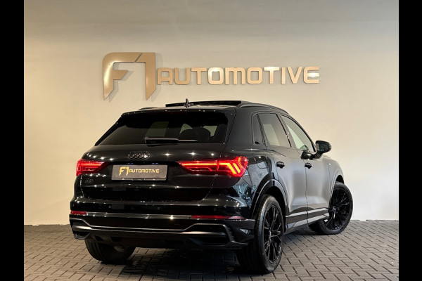 Audi Q3 35 TFSI S Line Pano|Camera|Sfeer|CarPlay|NL Auto|NAP