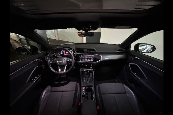 Audi Q3 35 TFSI S Line Pano|Camera|Sfeer|CarPlay|NL Auto|NAP
