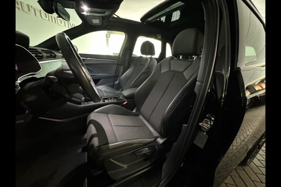 Audi Q3 35 TFSI S Line Pano|Camera|Sfeer|CarPlay|NL Auto|NAP
