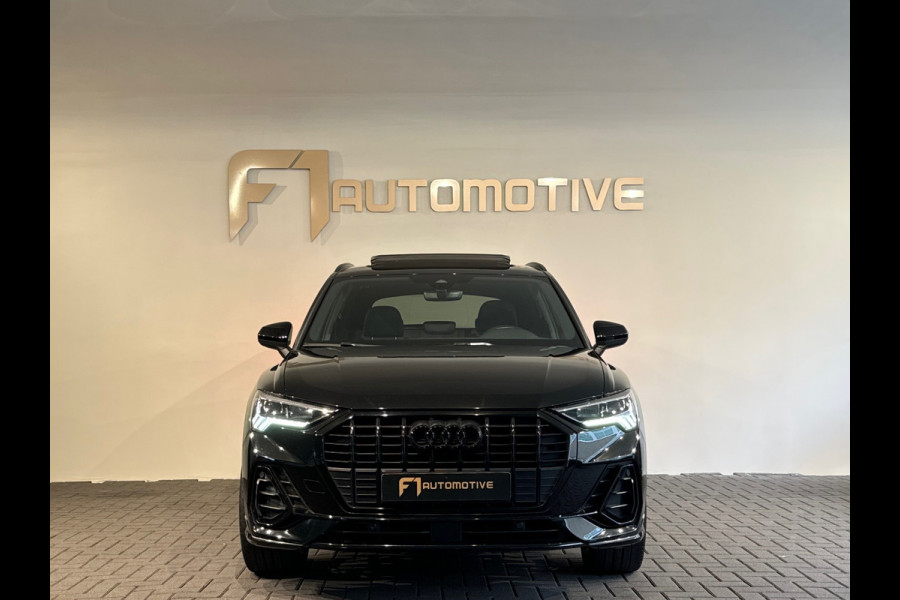 Audi Q3 35 TFSI S Line Pano|Camera|Sfeer|CarPlay|NL Auto|NAP