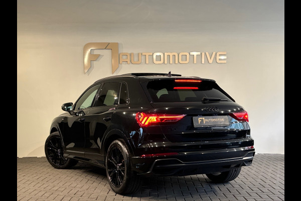 Audi Q3 35 TFSI S Line Pano|Camera|Sfeer|CarPlay|NL Auto|NAP