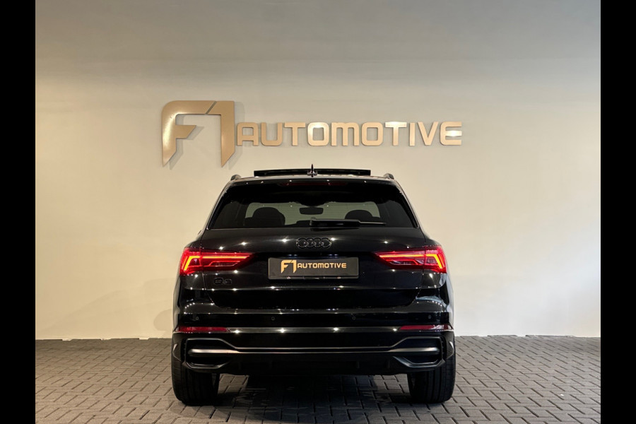 Audi Q3 35 TFSI S Line Pano|Camera|Sfeer|CarPlay|NL Auto|NAP
