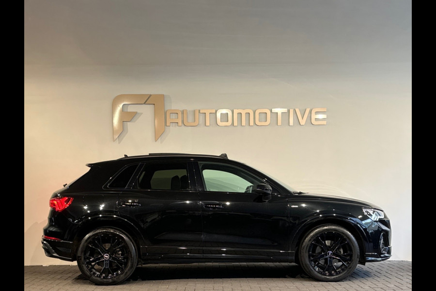 Audi Q3 35 TFSI S Line Pano|Camera|Sfeer|CarPlay|NL Auto|NAP