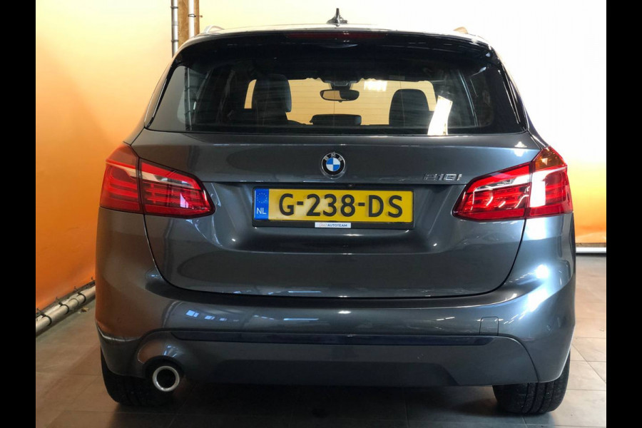 BMW 2 Serie Active Tourer 218i High Executive Edition sportint | leer | pano | stoelverw | navi | camera | cruise| headup