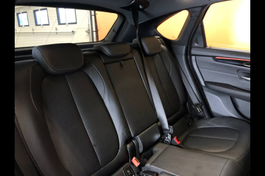 BMW 2 Serie Active Tourer 218i High Executive Edition sportint | leer | pano | stoelverw | navi | camera | cruise| headup