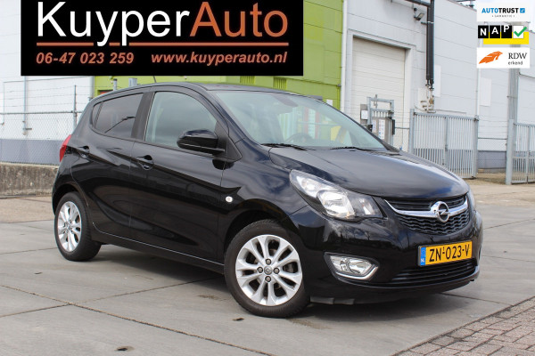 Opel KARL 1.0 ecoFLEX Innovation nap 5 drs dealer onderhouden BOMVOL