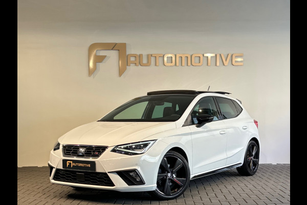 Seat Ibiza 1.0 TSI FR Black Edition Pano|Keyles|Beats