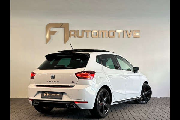 Seat Ibiza 1.0 TSI FR Black Edition Pano|Keyles|Beats