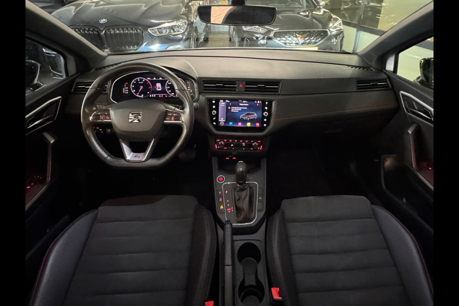 Seat Ibiza 1.0 TSI FR Black Edition Pano|Keyles|Beats