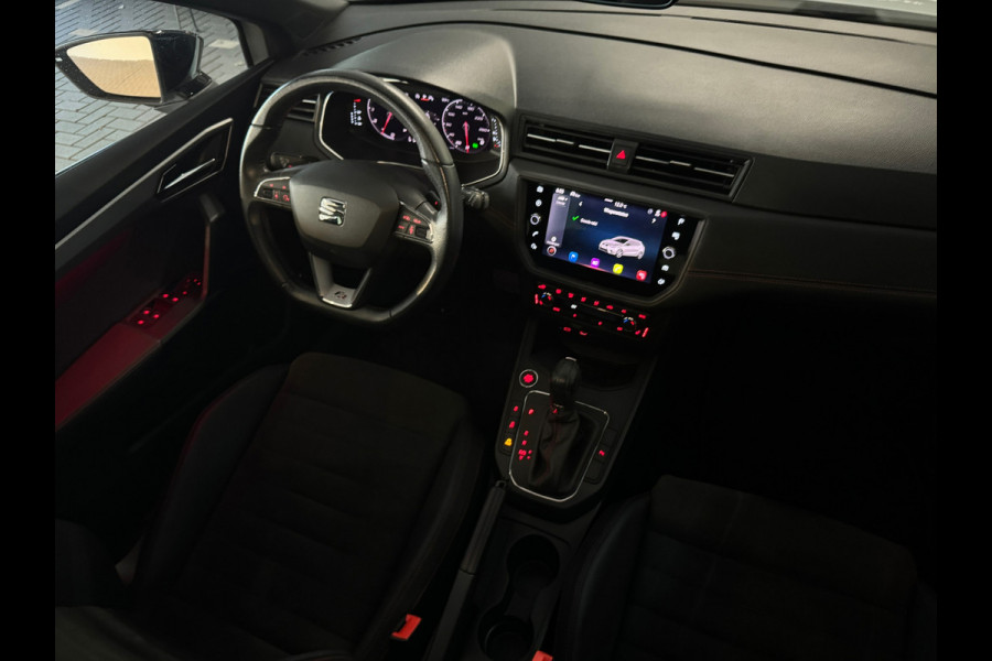 Seat Ibiza 1.0 TSI FR Black Edition Pano|Keyles|Beats