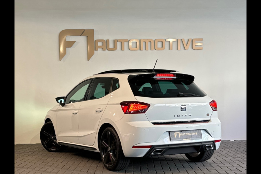 Seat Ibiza 1.0 TSI FR Black Edition Pano|Keyles|Beats