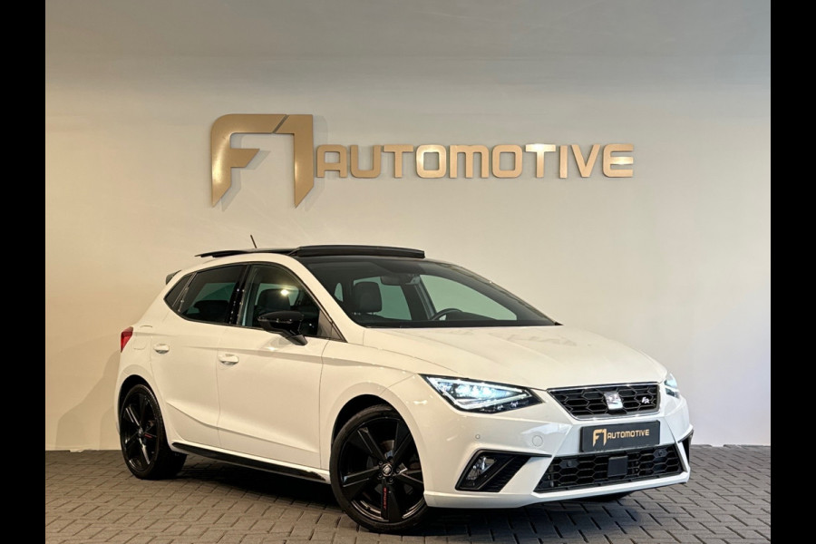 Seat Ibiza 1.0 TSI FR Black Edition Pano|Keyles|Beats