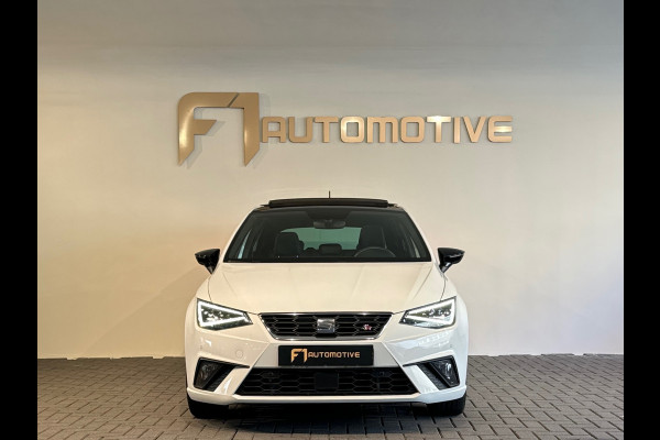 Seat Ibiza 1.0 TSI FR Black Edition Pano|Keyles|Beats