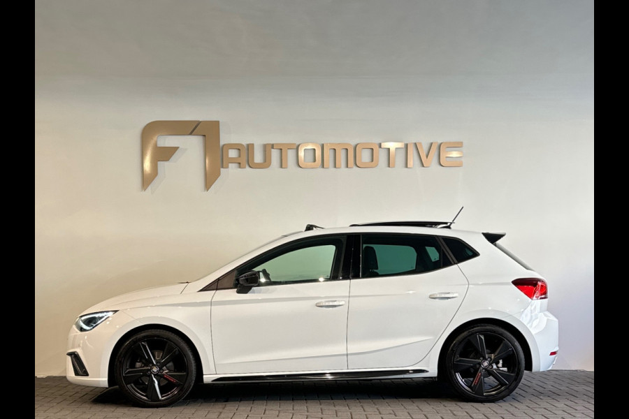 Seat Ibiza 1.0 TSI FR Black Edition Pano|Keyles|Beats