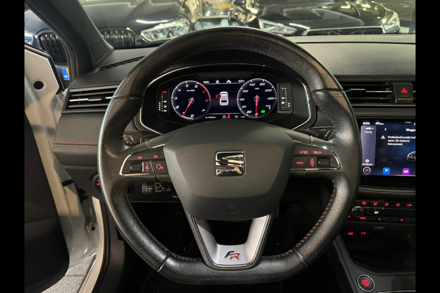 Seat Ibiza 1.0 TSI FR Black Edition Pano|Keyles|Beats