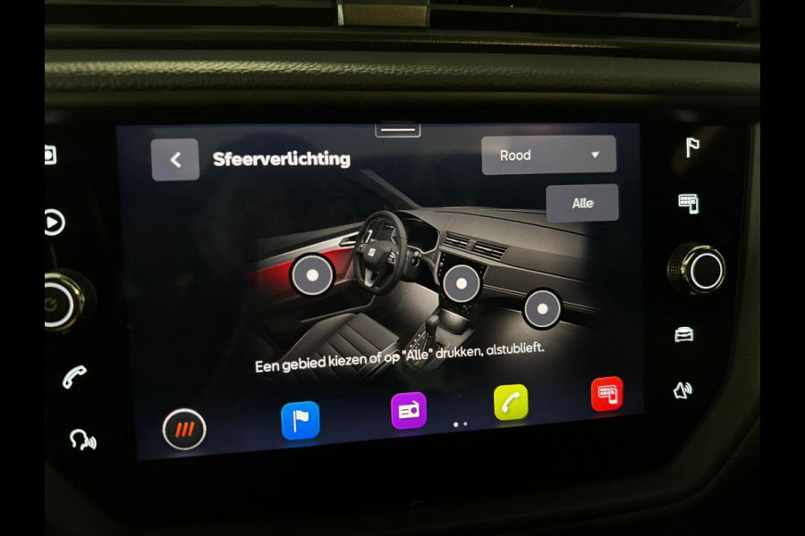 Seat Ibiza 1.0 TSI FR Black Edition Pano|Keyles|Beats