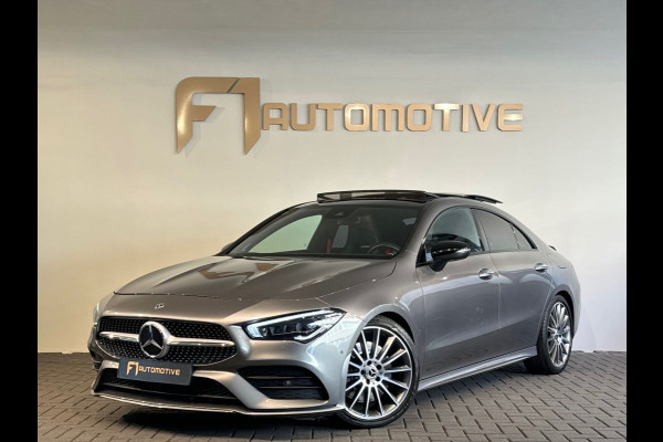 Mercedes-Benz CLA-Klasse 250 4MATIC AMG Premium+ Pano|Memory