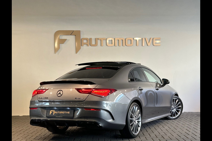 Mercedes-Benz CLA-Klasse 250 4MATIC AMG Premium+ Pano|Memory