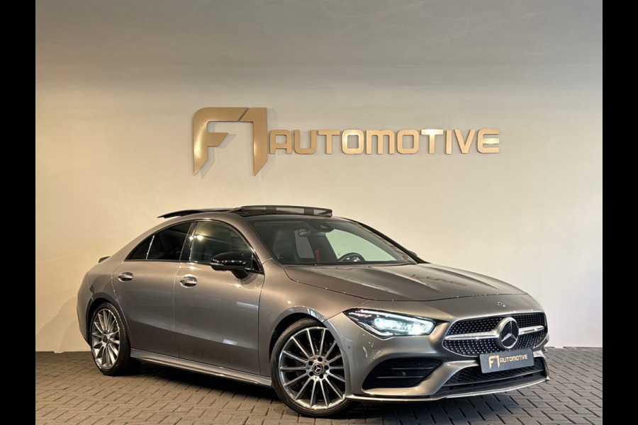 Mercedes-Benz CLA-Klasse 250 4MATIC AMG Premium+ Pano|Memory