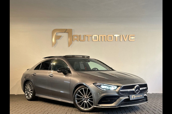Mercedes-Benz CLA-Klasse 250 4MATIC AMG Premium+ Pano|Memory
