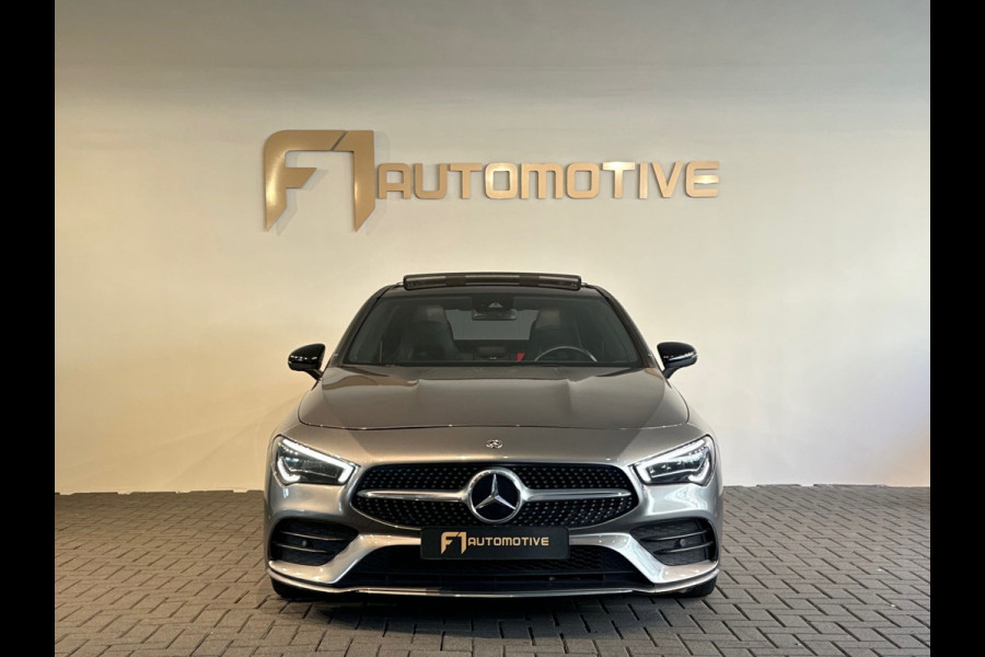Mercedes-Benz CLA-Klasse 250 4MATIC AMG Premium+ Pano|Memory
