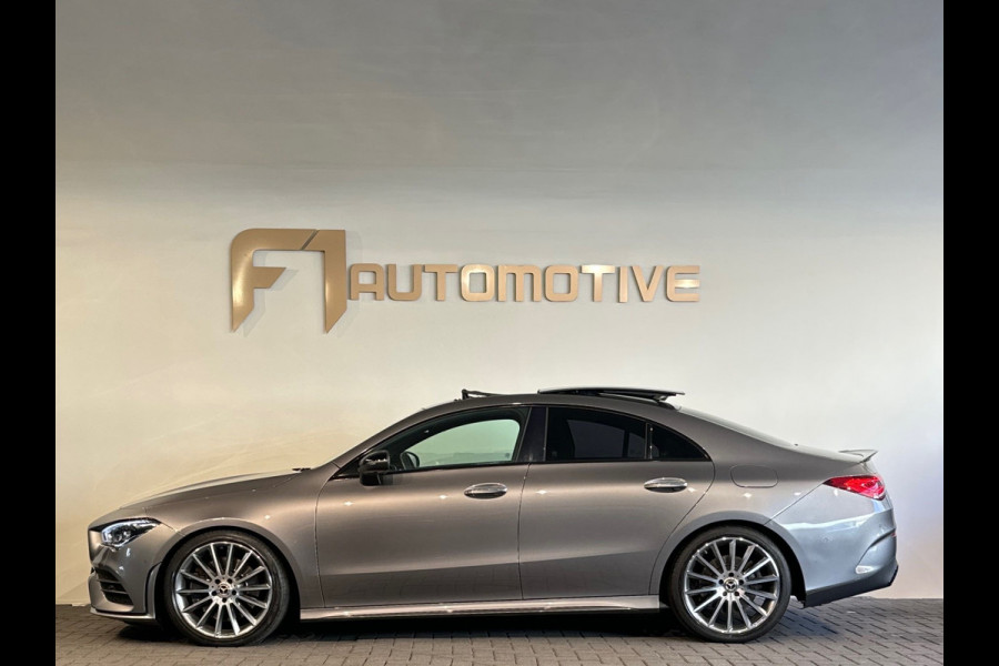 Mercedes-Benz CLA-Klasse 250 4MATIC AMG Premium+ Pano|Memory