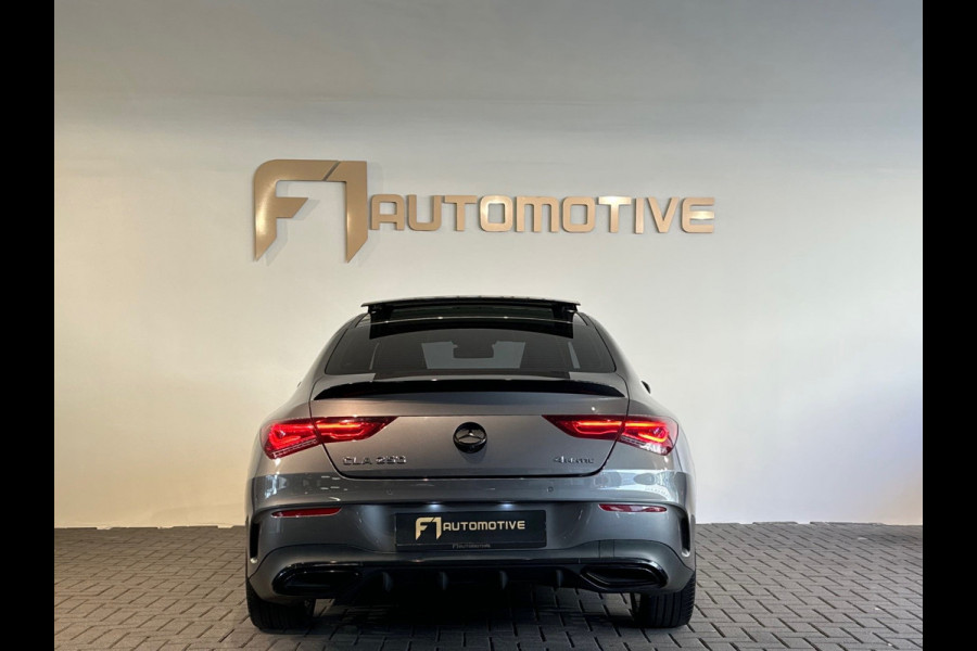 Mercedes-Benz CLA-Klasse 250 4MATIC AMG Premium+ Pano|Memory